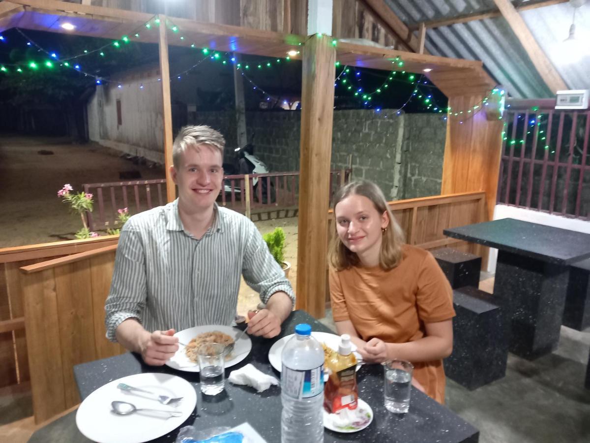 Blue Diamond Hotel & Restaurant Trincomalee Exteriör bild
